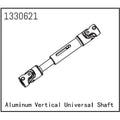 Absima Gelenkwelle aus Aluminium vertikal - Yucatan für Crawler CR1.8 1330621