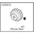 Absima Ritzel 16T - BronX für Crawler CR1.8 1330673