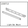 Absima Dachlichtleiste (ohne LEDs) - BronX für Crawler CR1.8 1330713