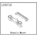 Absima Karosseriehalter Set v/h - BronX für Crawler CR1.8 1330716