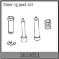 Absima Lenkung Halter Set für 1:16 Touring Car 1610011