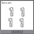 Absima Servo Querlenker für 1:16 Touring Car 1610013