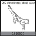 Absima CNC Alu Dämpferbrücke hinten für 1:16 Touring Car 1610020