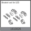 Absima LED Halterung Set für 1:16 Touring Car 1610026
