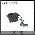 Absima 2.2kg MG Servo für 1:16 Touring Car 1610061