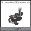 Absima 25A Brushless ESC/Empfänger-Einheit für 1:16 Touring Car 1610062