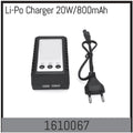 Absima Li-Po Ladegerät 20W/800mAh für 1:16 Touring Car 1610067