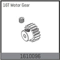 Absima Ritzel 16T für 380 Motor - 1:16 Touring Car 1610096