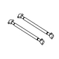 Absima Dogbones hinten (2) für Monster Truck Mini AMT 1610131
