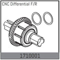 Absima CNC Differential V/H für 1:7 Rock Racer Mamba 7 1710001