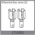 Absima Differential Mitnehmer (2) für 1:7 Rock Racer Mamba 7 1710003