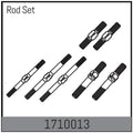 Absima Gewindestangen Set für 1:7 Rock Racer Mamba 7 1710013