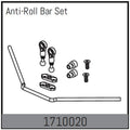 Absima Stabi Set für 1:7 Rock Racer Mamba 7 1710020