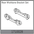 Absima Querlenkerhalterset hinten für 1:7 Rock Racer Mamba 7 1710028