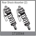 Absima Stoßdämpfer hinten (2) für 1:7 Rock Racer Mamba 7 1710044