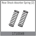 Absima Stoßdämpferfeder hinten (2) für 1:7 Rock Racer Mamba 7 1710048