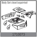 Absima Karosserie Set unlackiert für 1:7 Rock Racer Mamba 7 1710073
