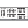 Absima Zylinderkopfschraubenset 3x8/3x16/3x18 für 1:7 Rock Racer Mamba 7 1710084