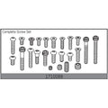Absima Komplettes Schraubenset für 1:7 Rock Racer Mamba 7 1710088