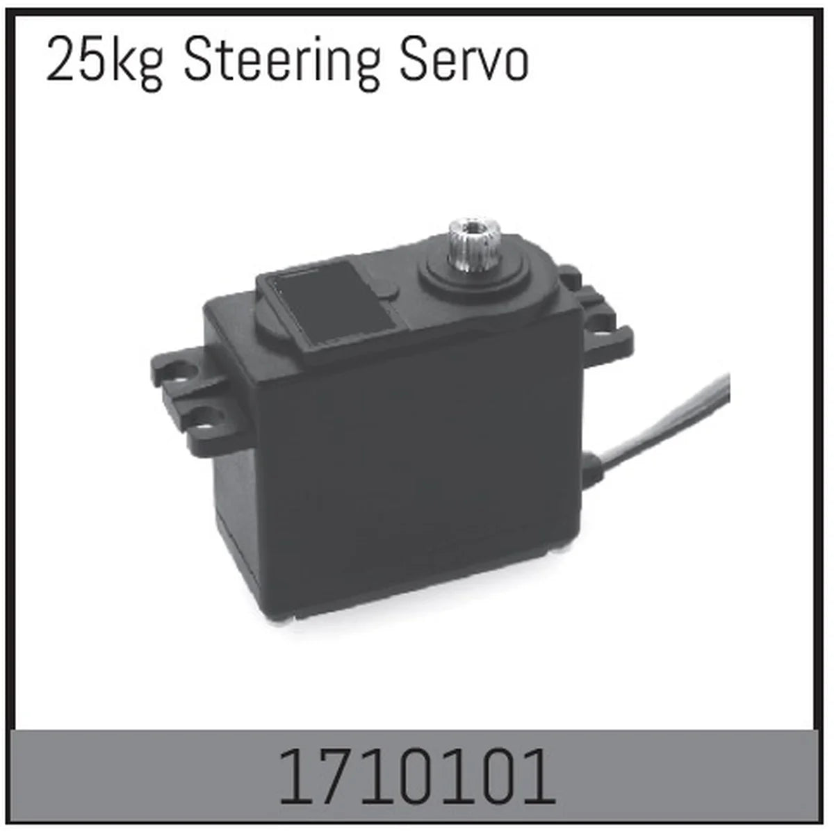 Absima 15kg Servo für 1:7 Rock Racer Mamba 7 1710101