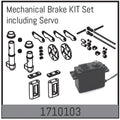 Absima Mechanisches Bremskit inklusive Servo für 1:7 Rock Racer Mamba 7 1710103