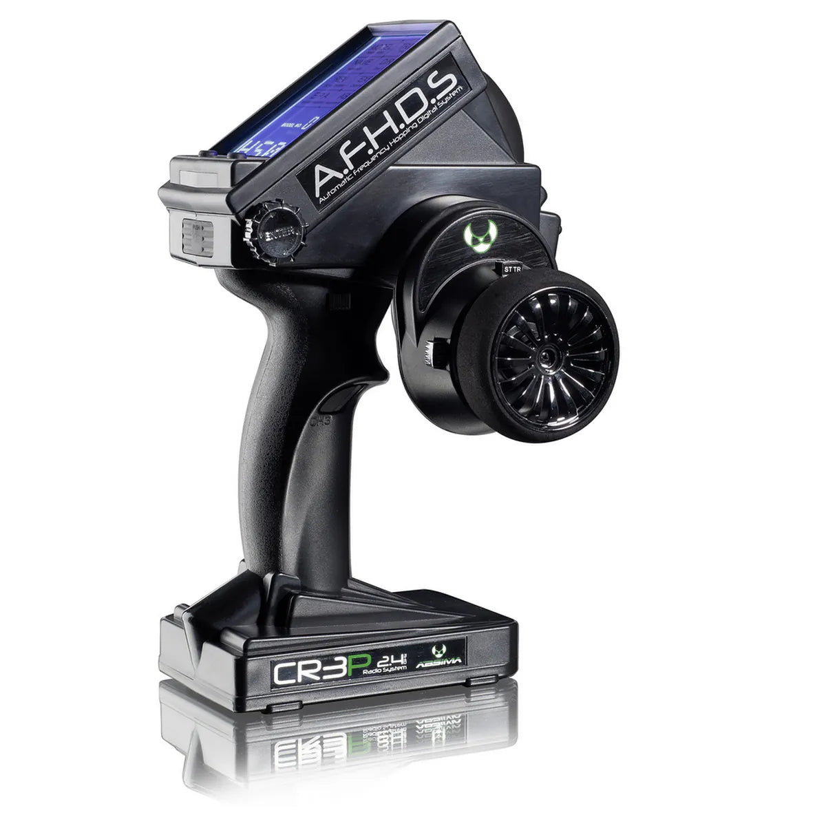 Absima 3-Kanal Fernsteuerung "CR3P" 2.4GHz inkl. Empfänger 2000002