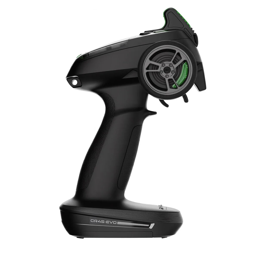 Absima 5-Kanal Räder Fernsteuerungsset "CR4S-EVO-GYRO" 2.4GHz 2000015