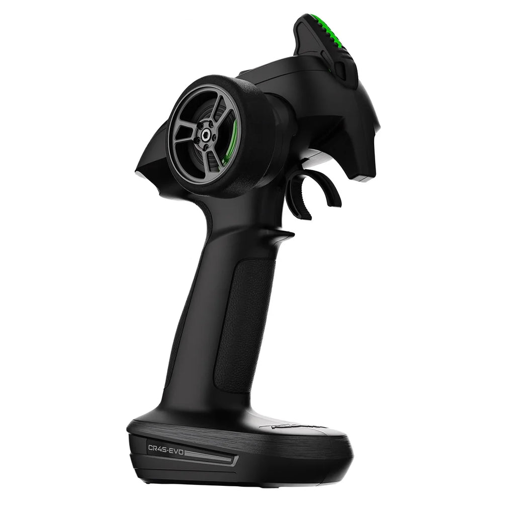 Absima 5-Kanal Räder Fernsteuerungsset "CR4S-EVO-GYRO" 2.4GHz 2000015