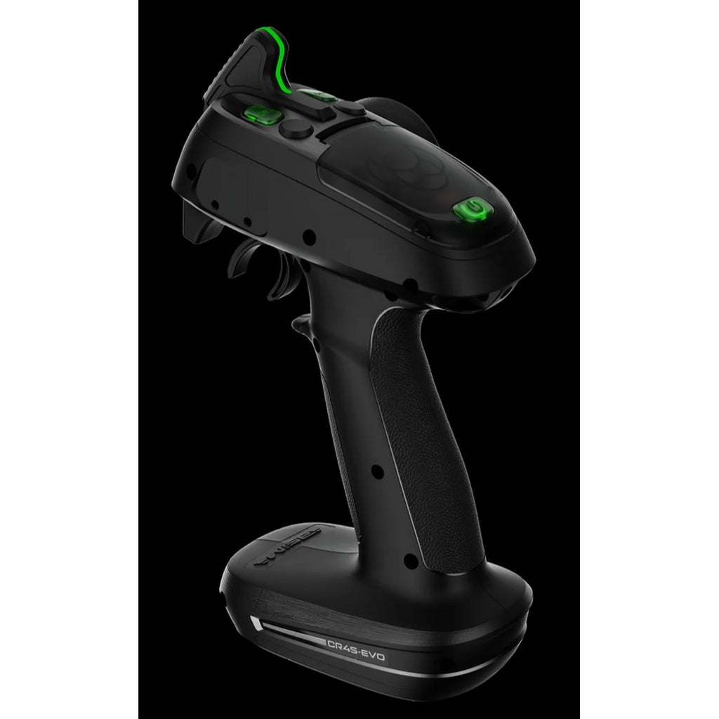Absima 5-Kanal Räder Fernsteuerungsset "CR4S-EVO-GYRO" 2.4GHz 2000015