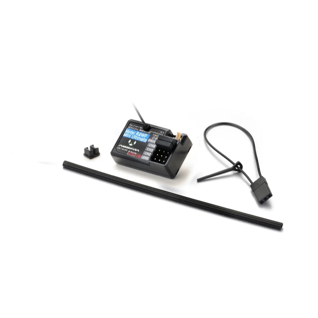 Absima 4-Kanal Stick Fernsteuerung "SR4S" 2.4GHz inkl. Empfänger 2000022