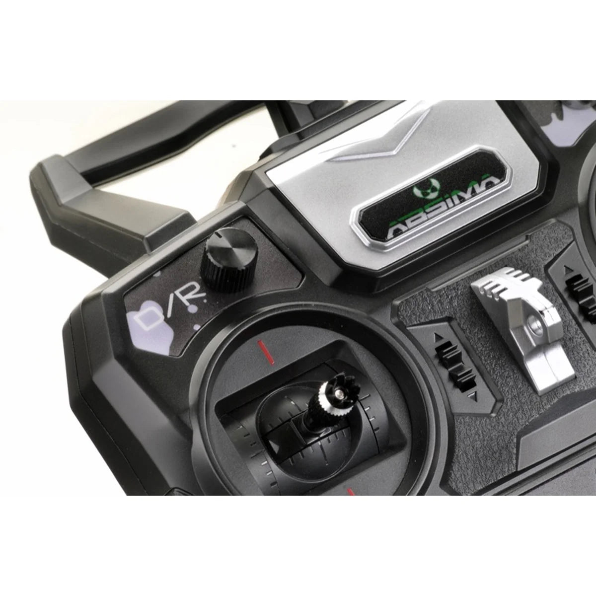 Absima 4-Kanal Stick Fernsteuerung "SR4S" 2.4GHz inkl. Empfänger 2000022