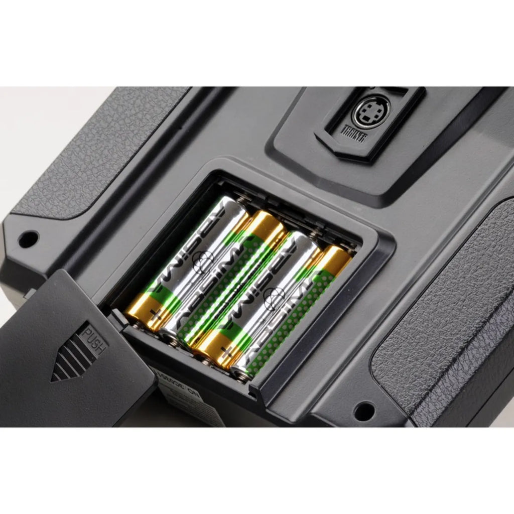 Absima 4-Kanal Stick Fernsteuerung "SR4S" 2.4GHz inkl. Empfänger 2000022