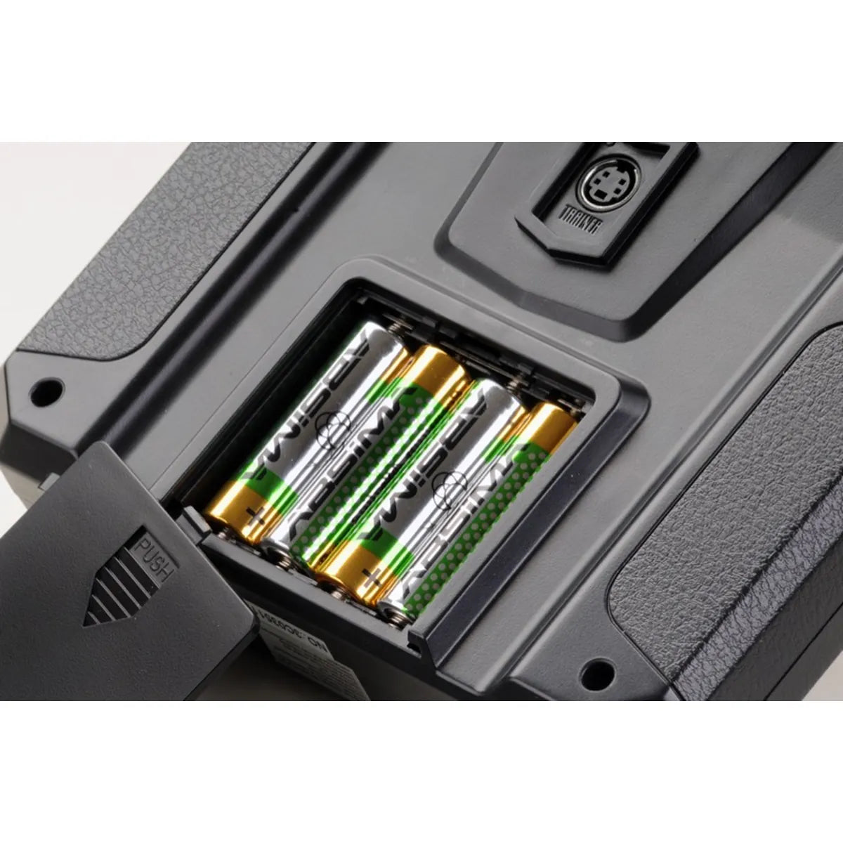 Absima 4-Kanal Stick Fernsteuerung "SR4S" 2.4GHz inkl. Empfänger 2000022