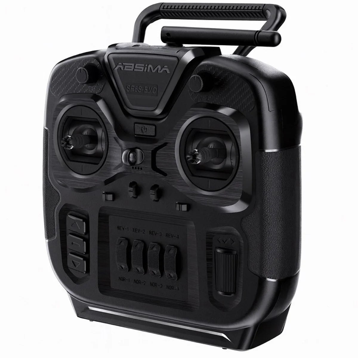 Absima 6-Kanal Stick Fernsteuerungsset "SR6S-EVO" 2.4GHz - 2x RX 2000111