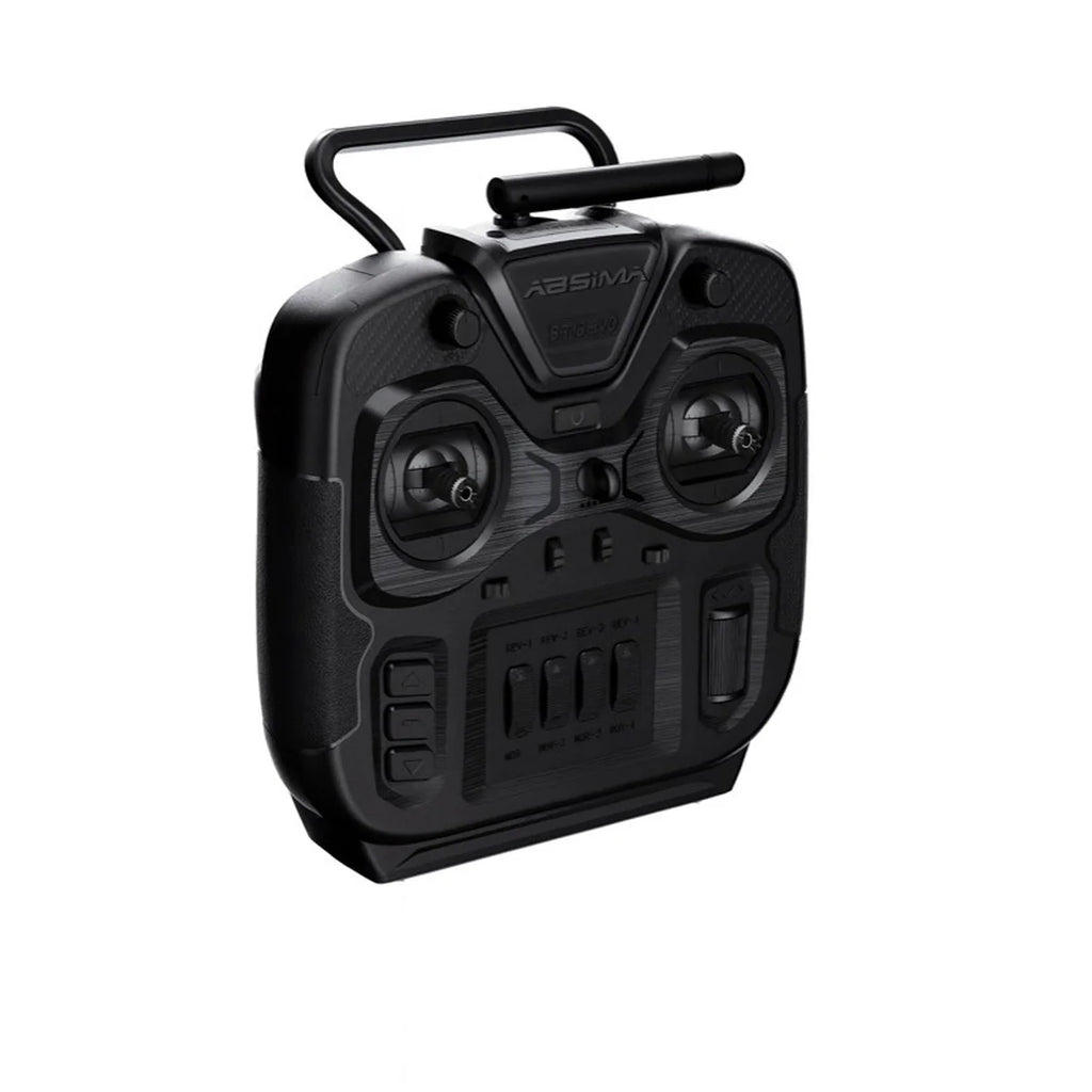 Absima 6-Kanal Stick Fernsteuerungsset "SR6S-EVO" 2.4GHz - 2x RX 2000111
