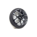 Absima Aluminium Moosgummi-Lenkrad f. CR10P 2020037