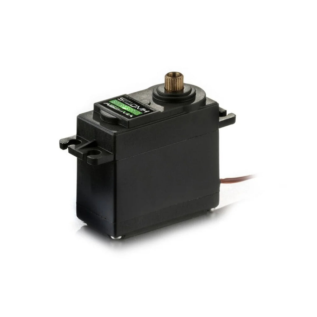 Absima 2030007 Servo "S350MH" 35kg 25Z/JR Metallgetriebe – Schrägansicht