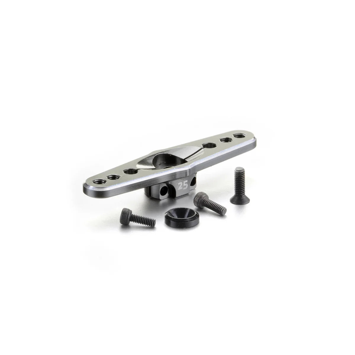 Absima Aluminium Doppel Servo Horn 25 Zähne 2030041