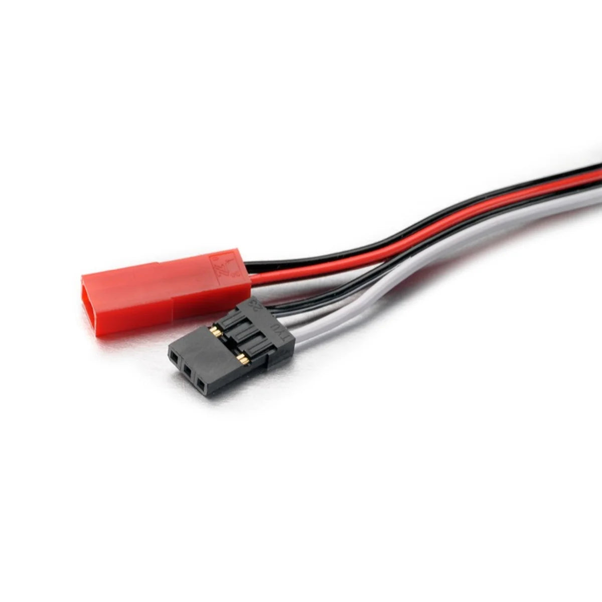 Absima 2030108 HV 3S/4S Digital Alu Servo LP34DBT Crawler-Spec. wasserdicht – Anschlusskabel