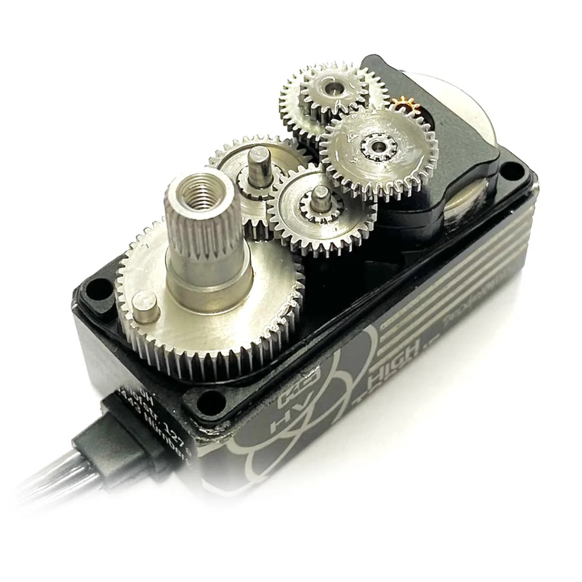 Absima Getriebe-Set für Servo LP20DBT (2030103) 2030114