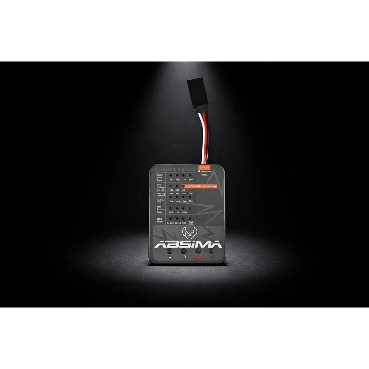 Absima Programmierkarte für ECO Brushless Regler 2110064