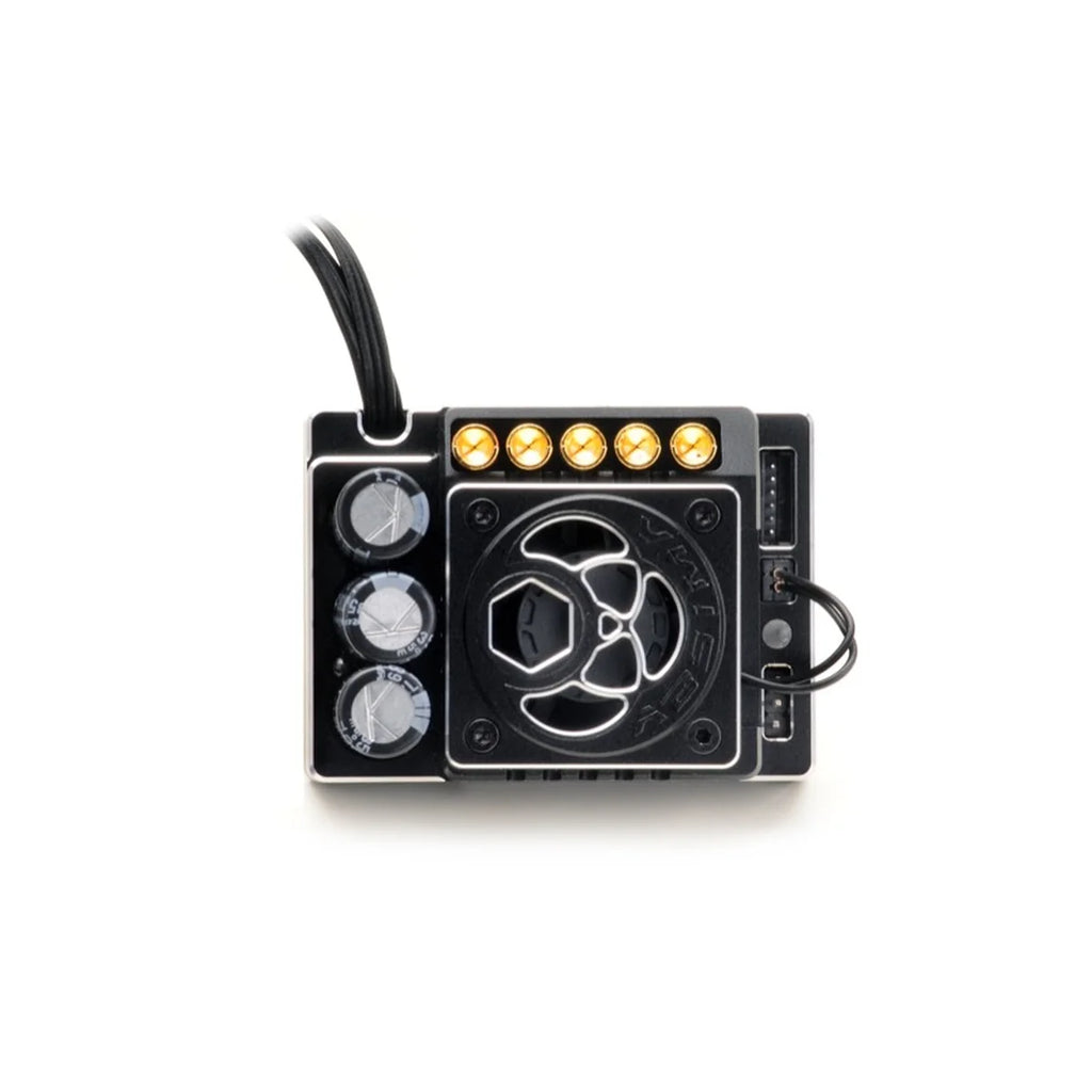Absima 1:8 Brushless Competition ESC "CATS-8V2" 200A 2110101V2