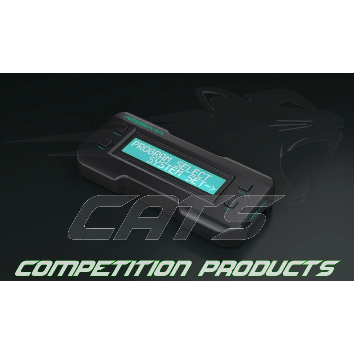 Absima Programmbox für "CAT" ESC 1:8 / 1:10 2110110