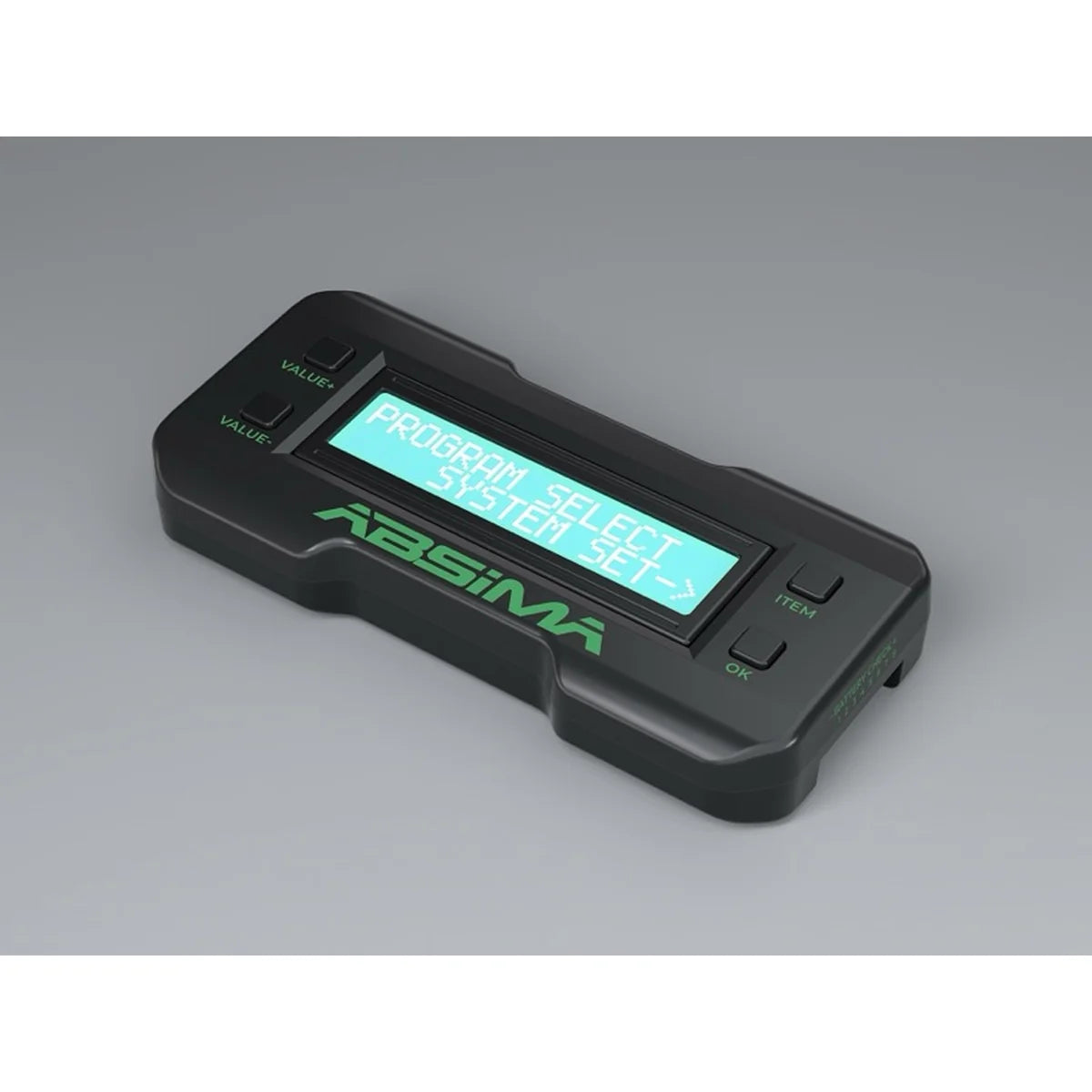 Absima Programmbox für "CAT" ESC 1:8 / 1:10 2110110