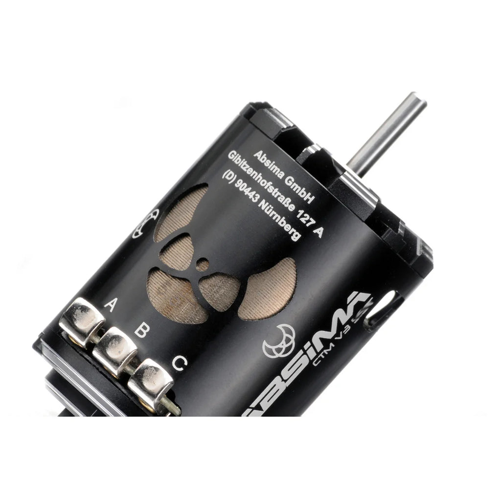 Absima Brushless Motor 1:10 "Revenge CTM V3" 5,0T 2130053