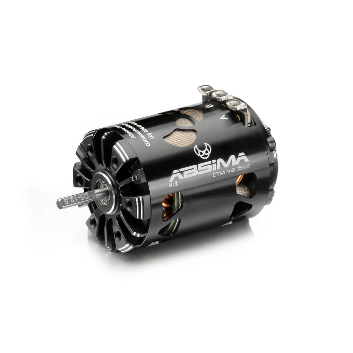 Absima Brushless Motor 1:10 "Revenge CTM V3" Stock 13,5T 2130060