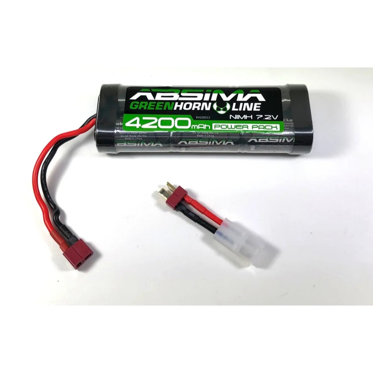Absima RC Starter-Set "Wheel NiMH 4200" 2200014