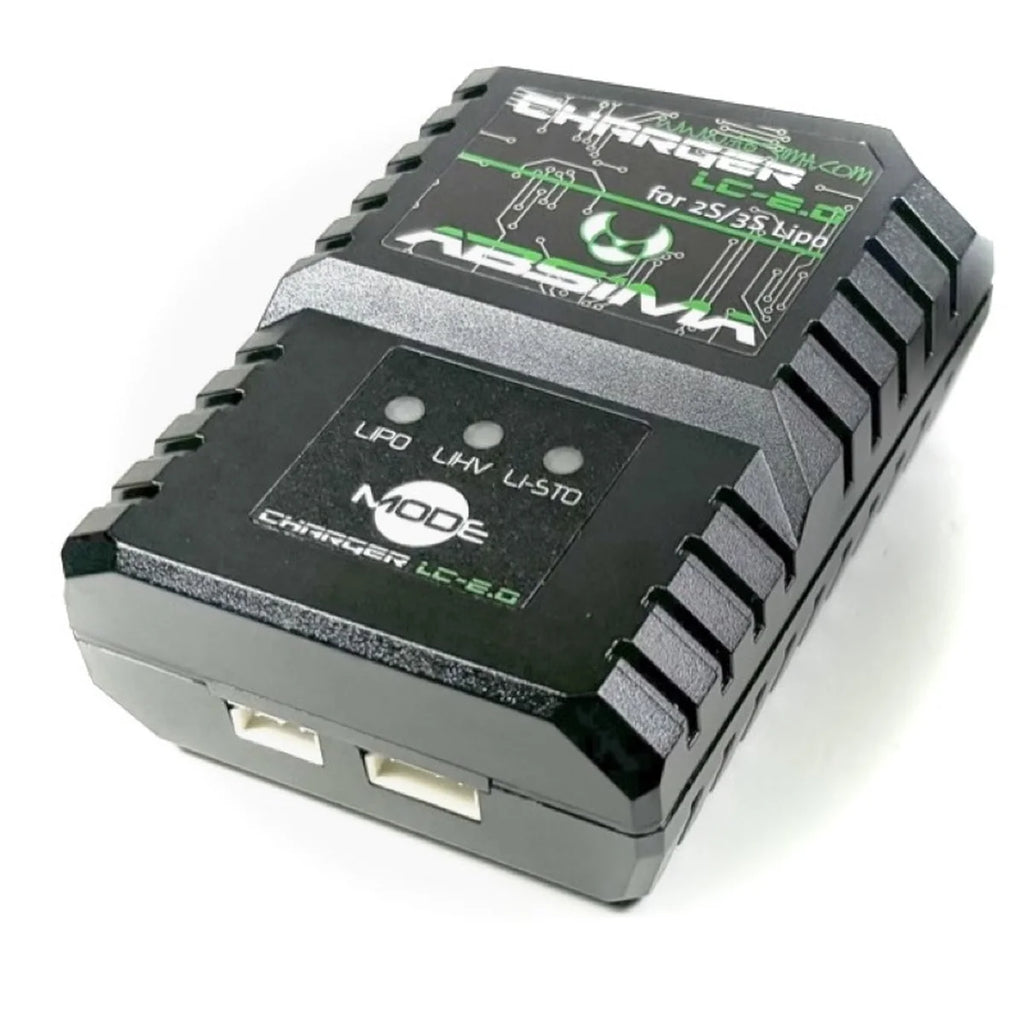 Absima RC Starter-Set "Stick LiPo 4200" 2200017