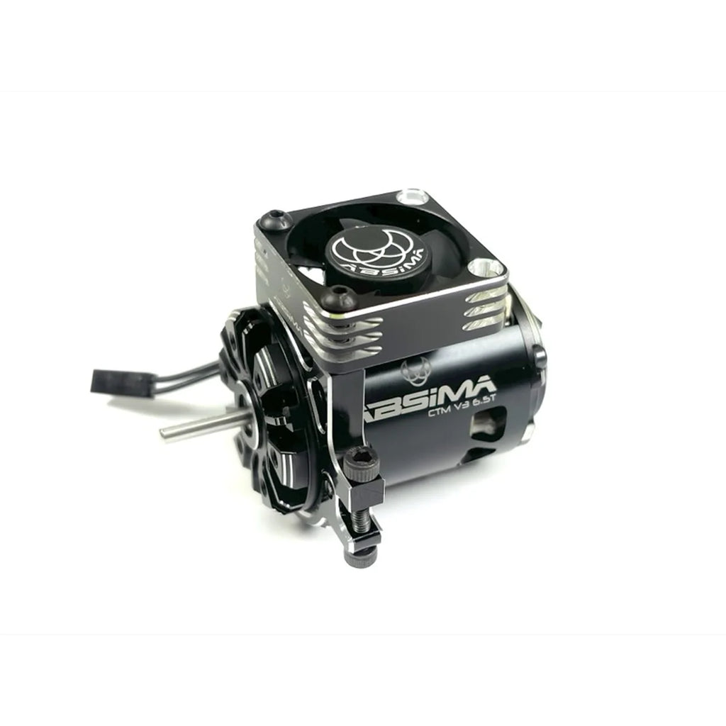 Absima Alu Lüfterhalter Ø36mm f. 30mm Lüfter 2310042
