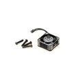 Absima Alu High-Speed Brushless Lüfter (ESC 25x25mm) 32.000 U/Min 2310050